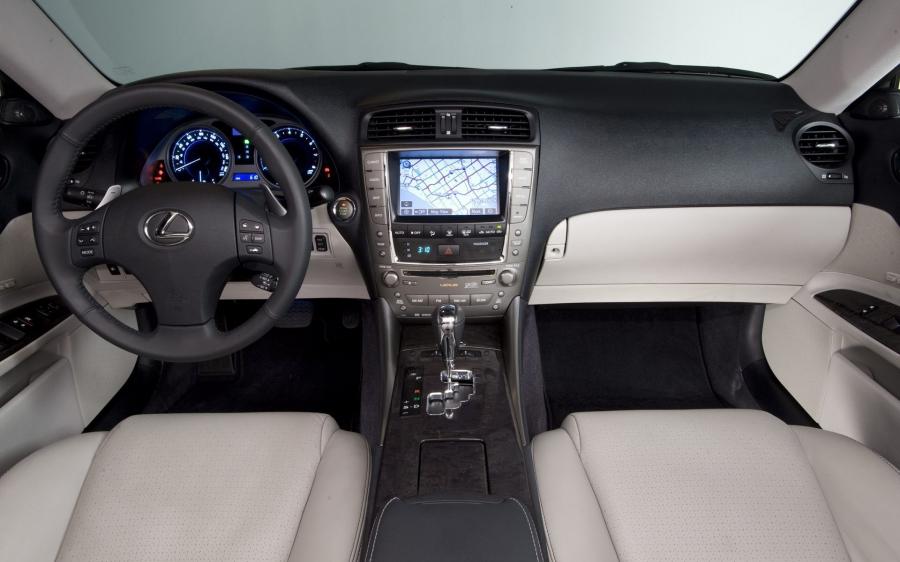  Lexus IS350 2008 года  (фото 31 из 59)